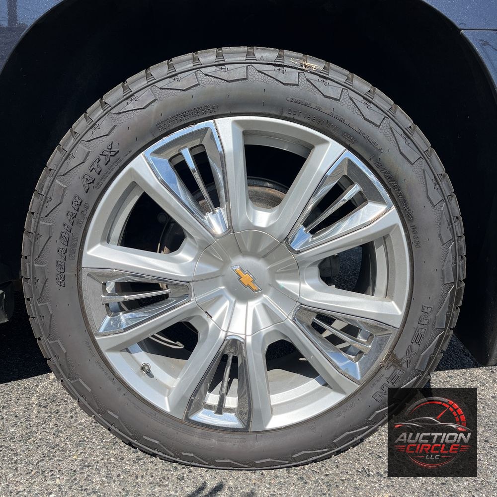 2023 Chevrolet Suburban High Country