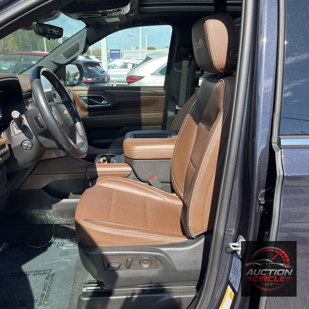 2023 Chevrolet Suburban High Country