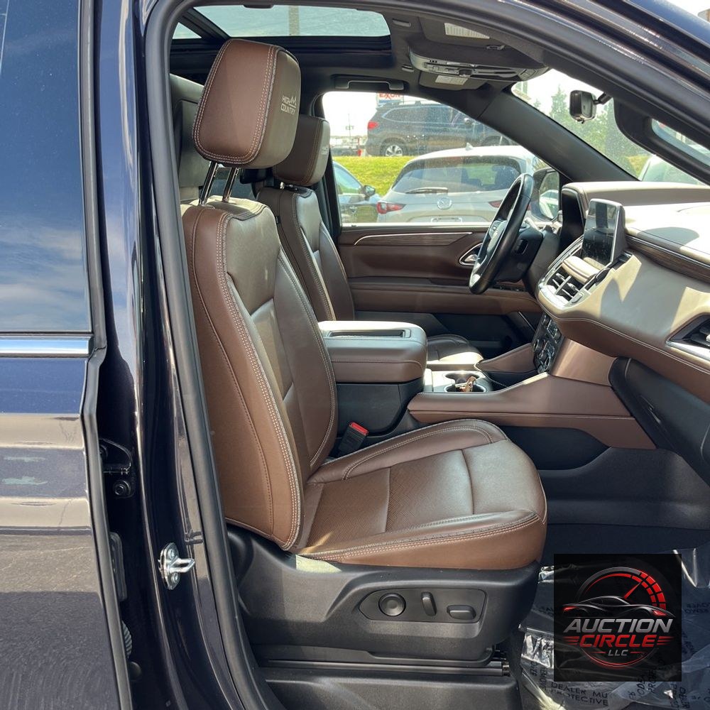 2023 Chevrolet Suburban High Country