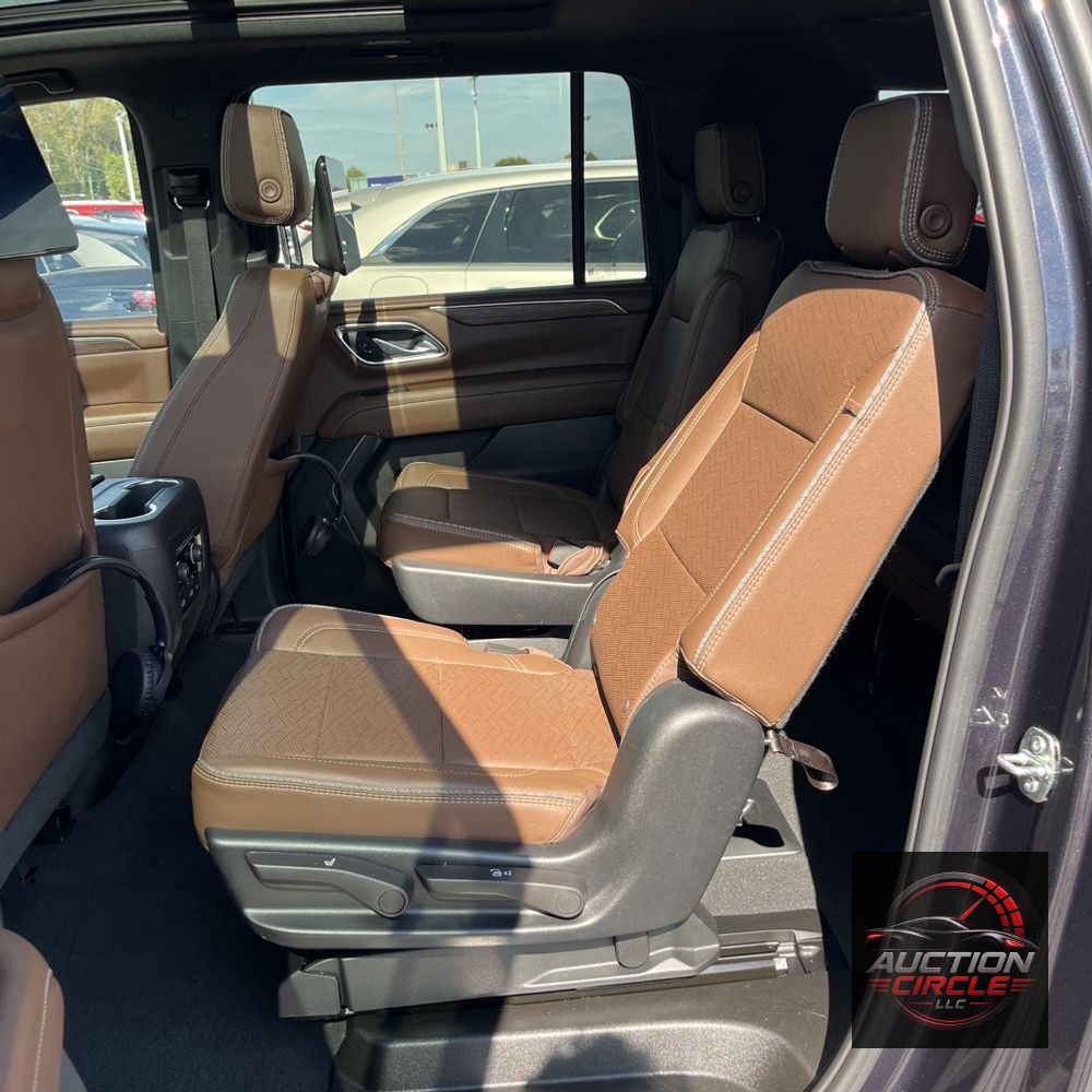 2023 Chevrolet Suburban High Country