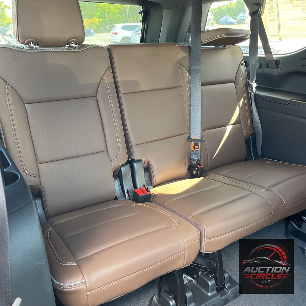 2023 Chevrolet Suburban High Country