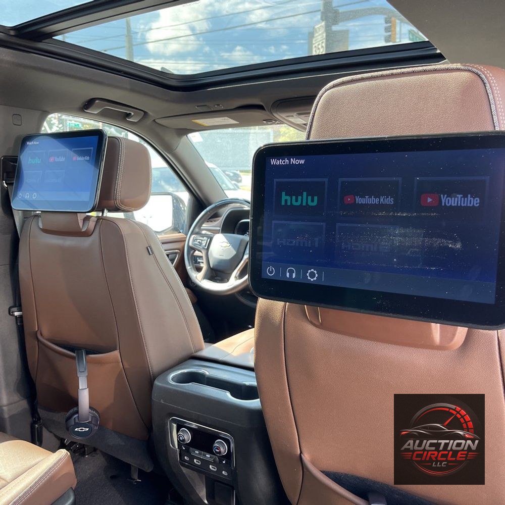 2023 Chevrolet Suburban High Country