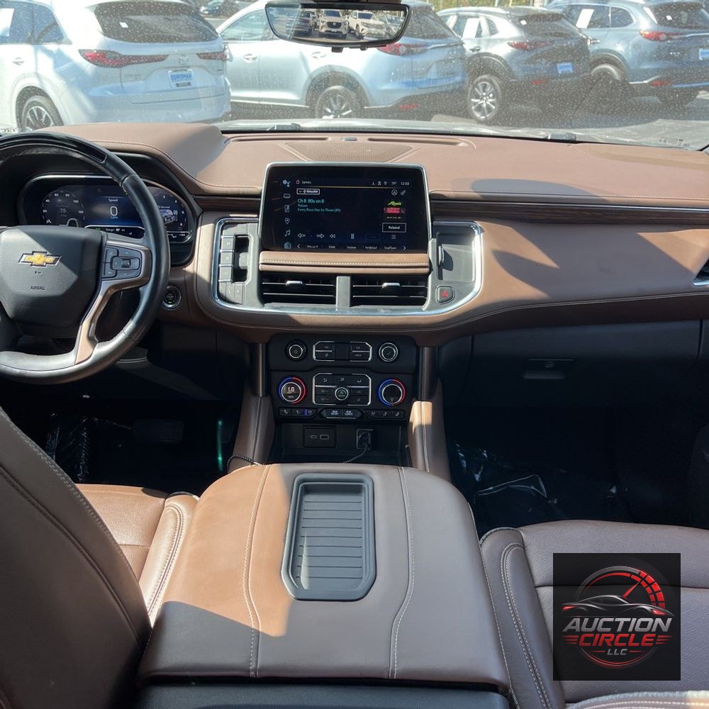 2023 Chevrolet Suburban High Country