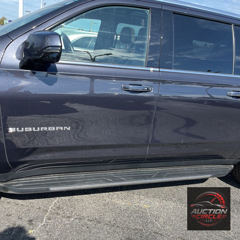 2023 Chevrolet Suburban High Country