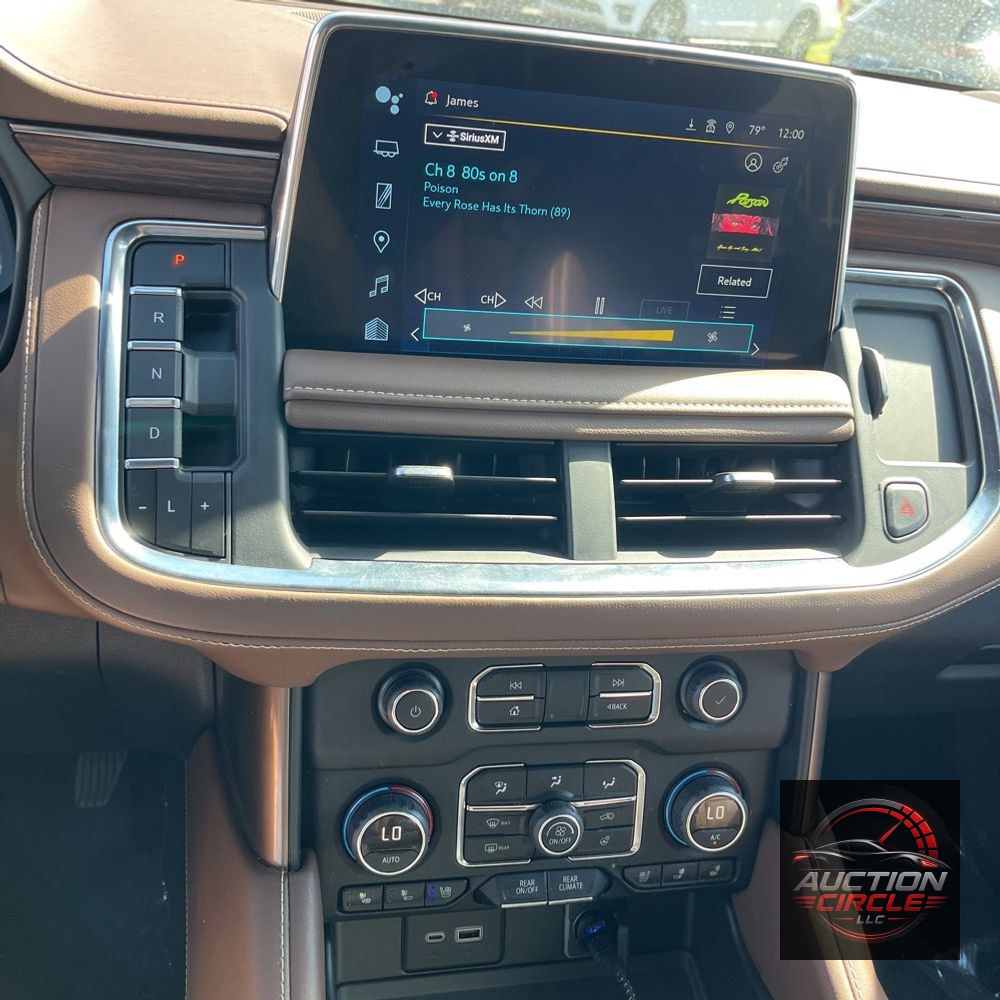 2023 Chevrolet Suburban High Country
