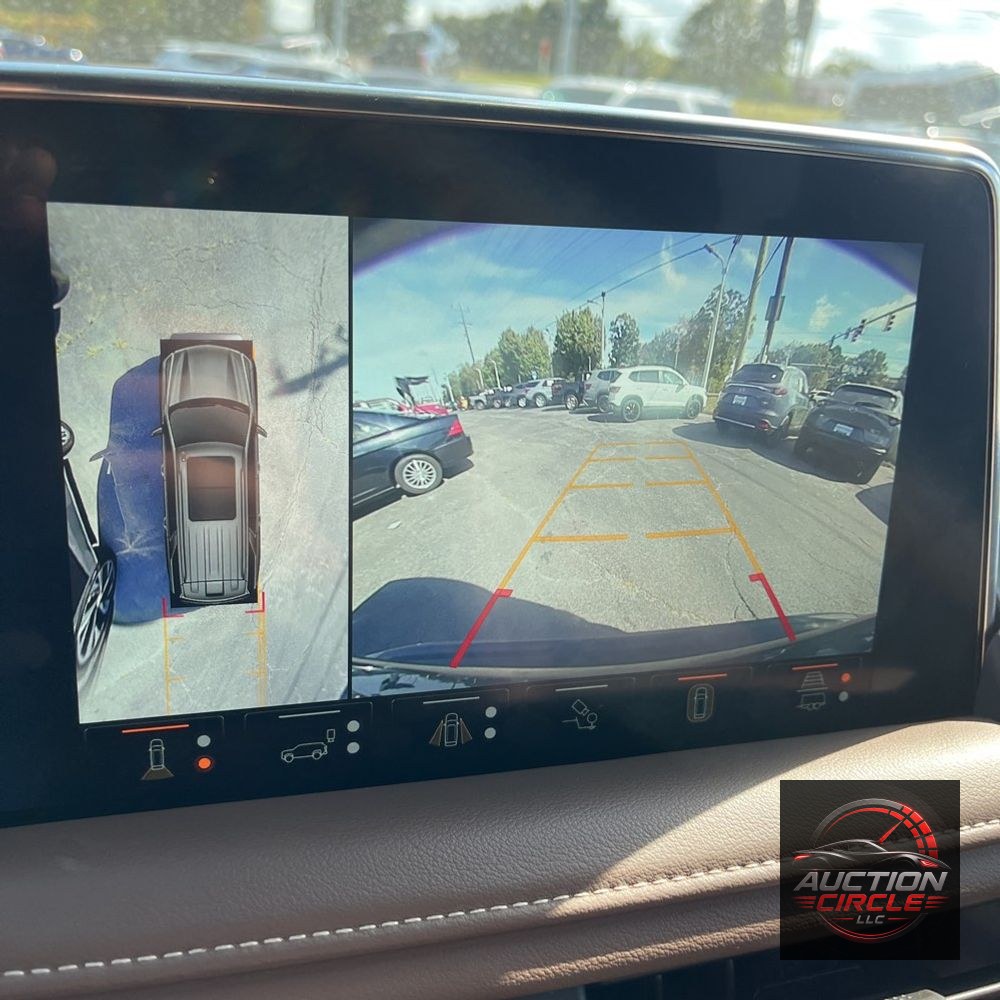 2023 Chevrolet Suburban High Country