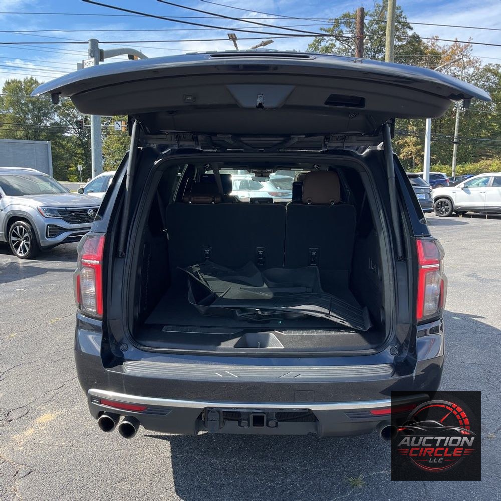 2023 Chevrolet Suburban High Country