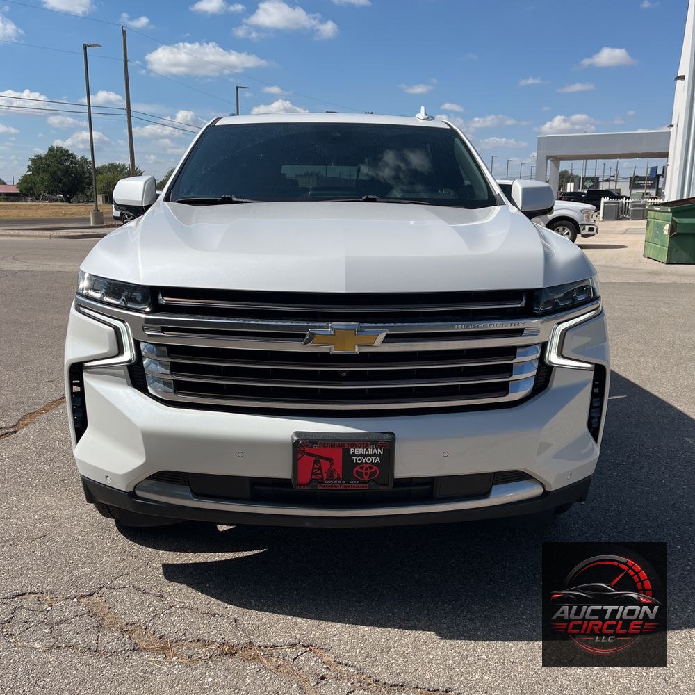 2023 Chevrolet Suburban High Country