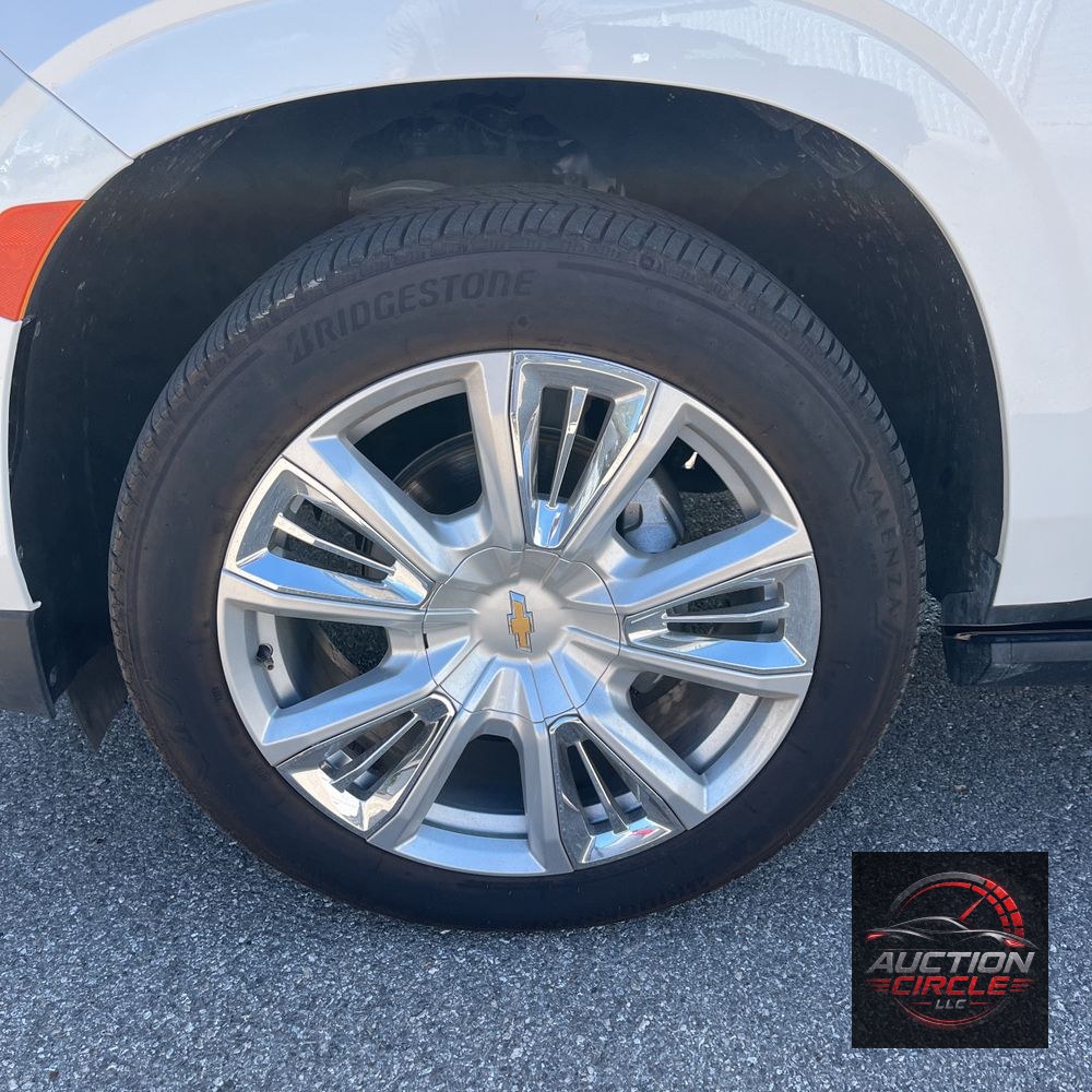 2023 Chevrolet Suburban High Country