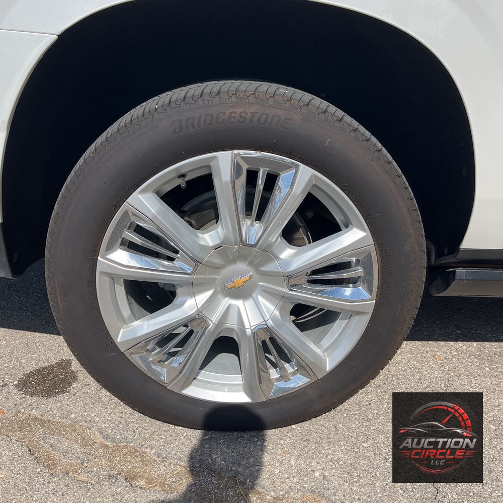 2023 Chevrolet Suburban High Country