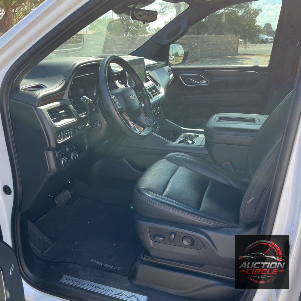 2023 Chevrolet Suburban High Country