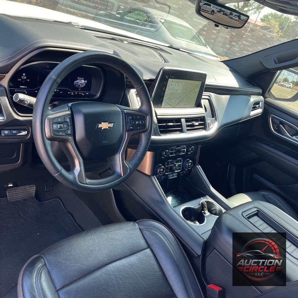 2023 Chevrolet Suburban High Country