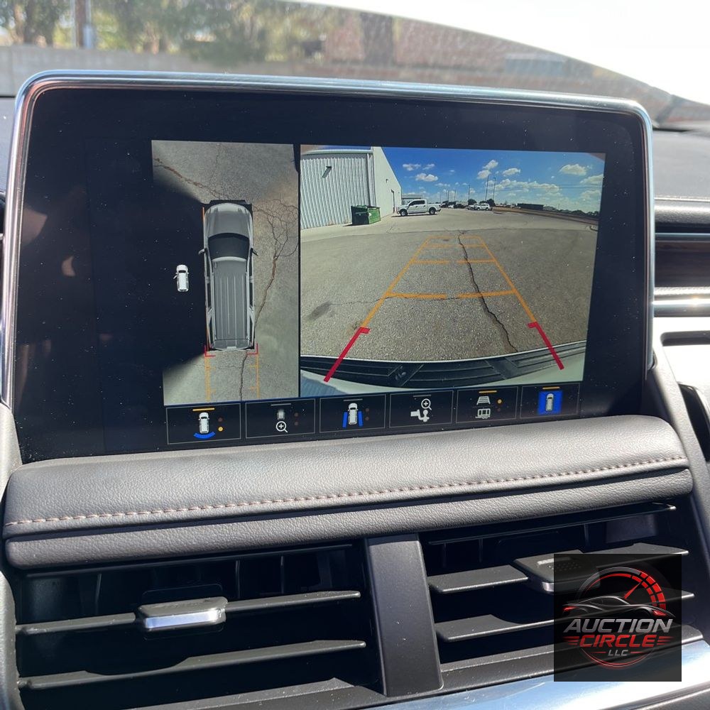 2023 Chevrolet Suburban High Country