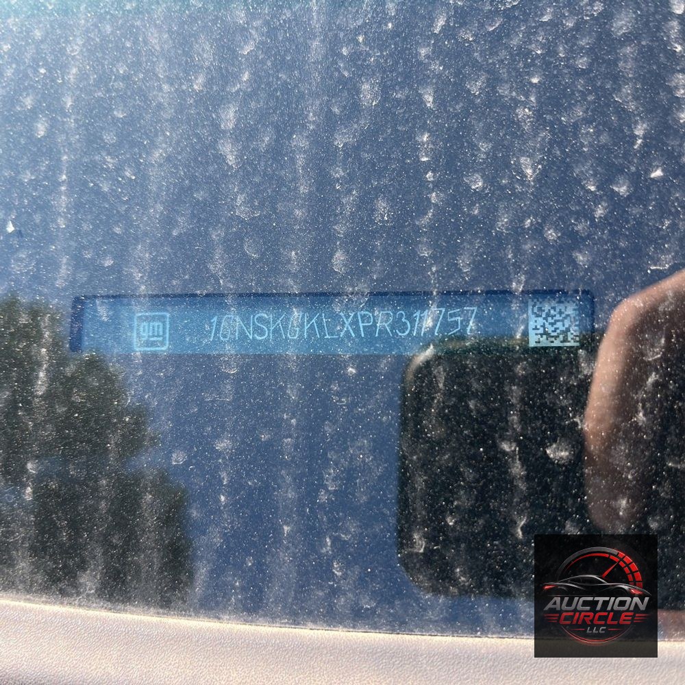 2023 Chevrolet Suburban High Country