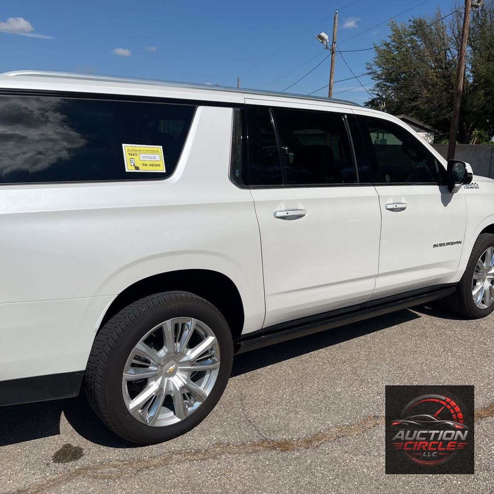 2023 Chevrolet Suburban High Country