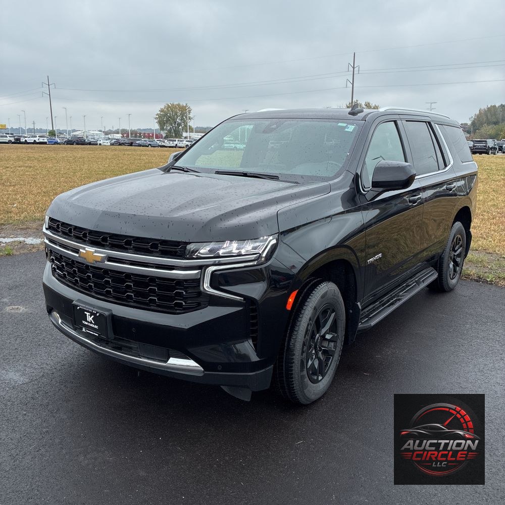 2022 Chevrolet Tahoe 1500 LS