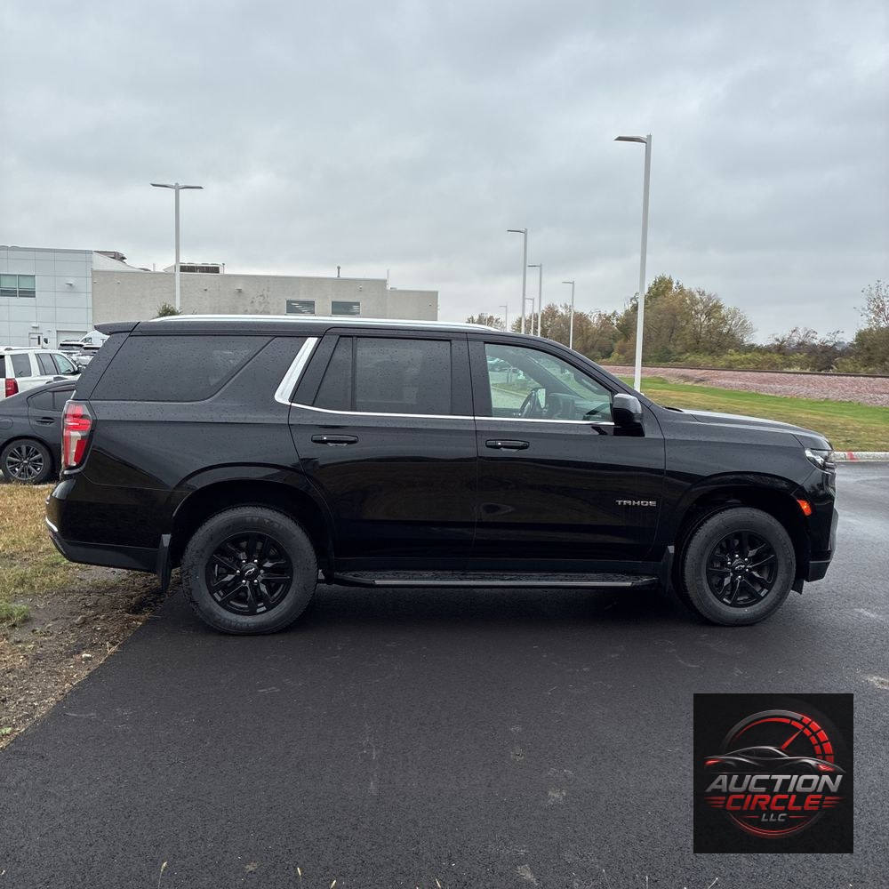 2022 Chevrolet Tahoe 1500 LS