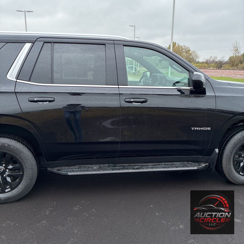 2022 Chevrolet Tahoe 1500 LS