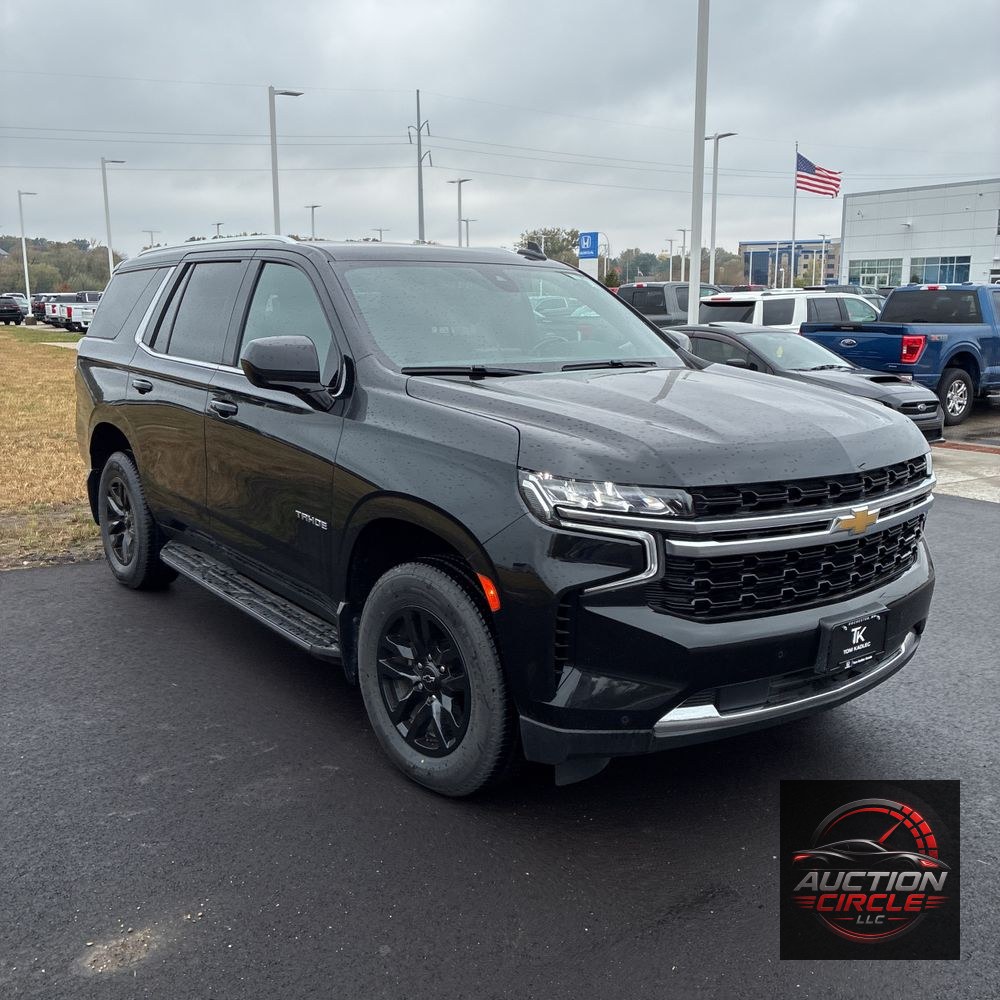 2022 Chevrolet Tahoe 1500 LS