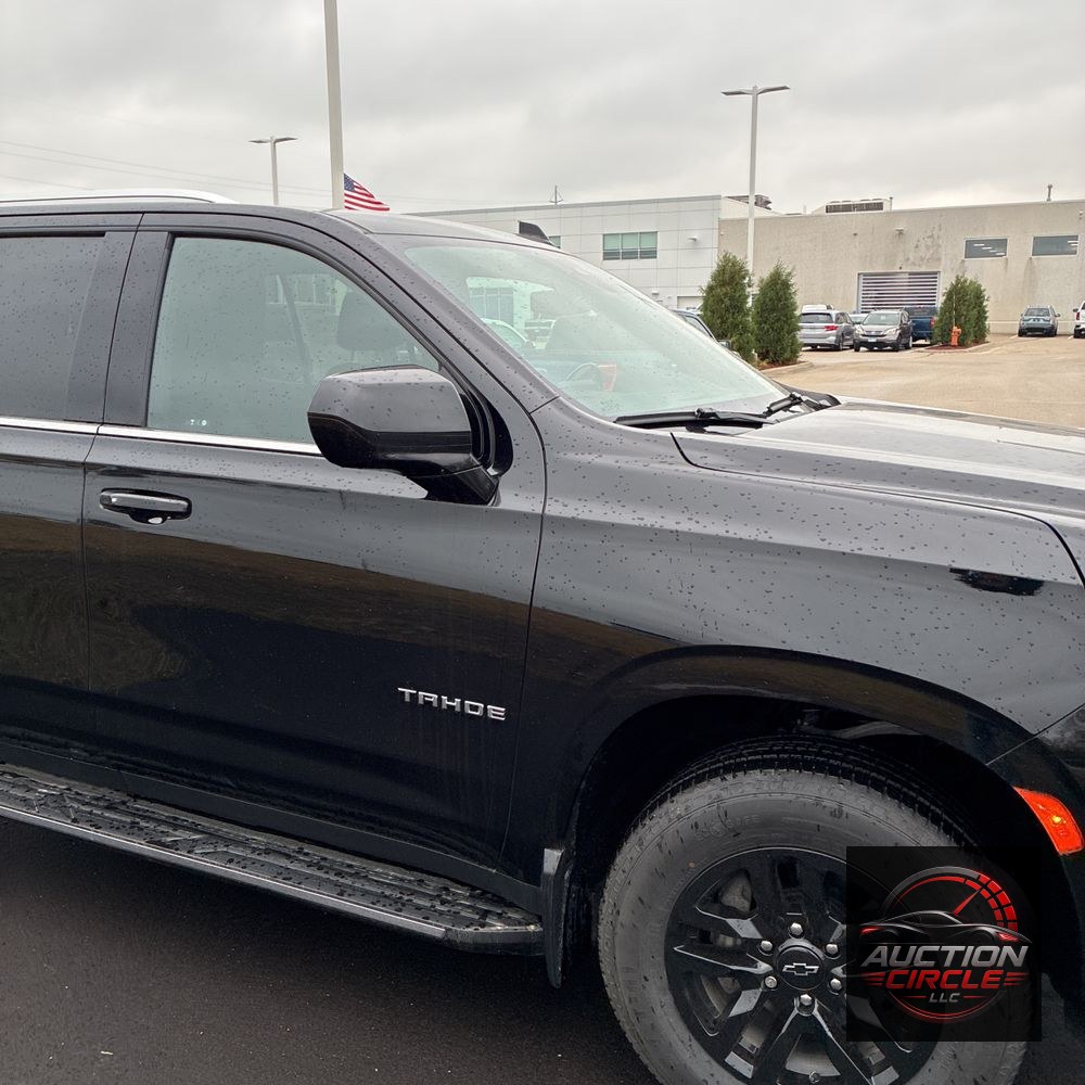 2022 Chevrolet Tahoe 1500 LS