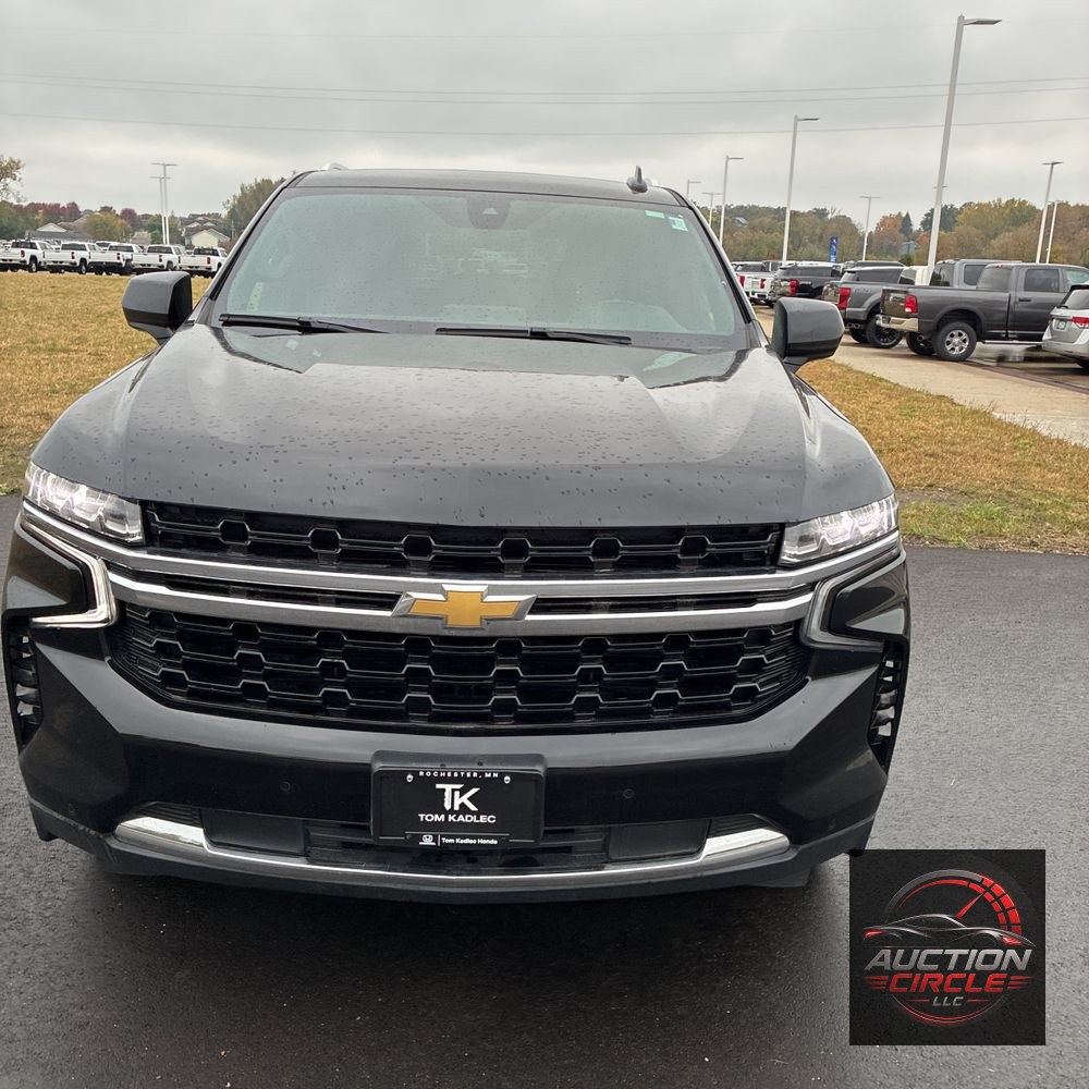 2022 Chevrolet Tahoe 1500 LS