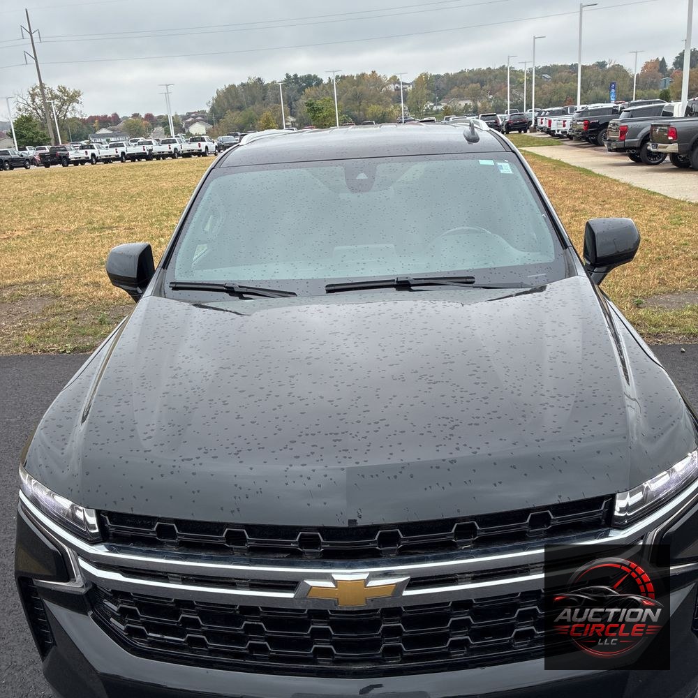 2022 Chevrolet Tahoe 1500 LS