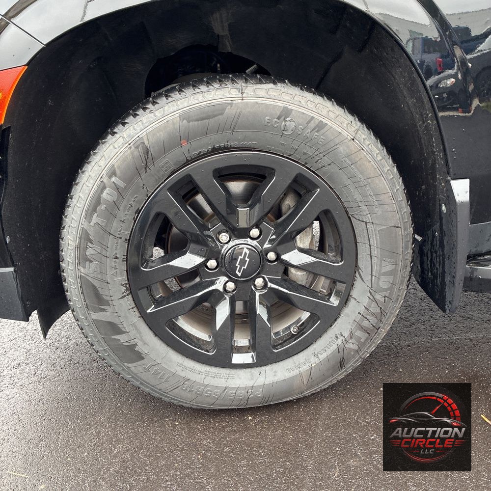 2022 Chevrolet Tahoe 1500 LS