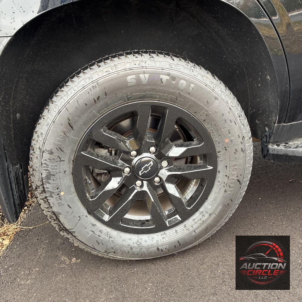 2022 Chevrolet Tahoe 1500 LS