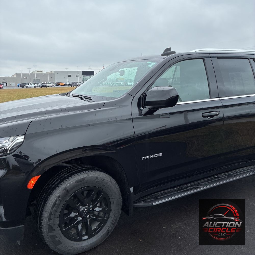 2022 Chevrolet Tahoe 1500 LS