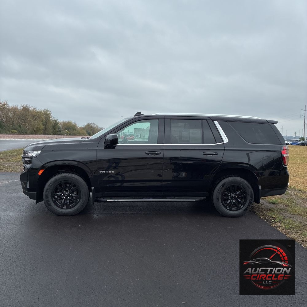 2022 Chevrolet Tahoe 1500 LS
