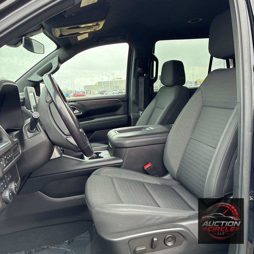 2022 Chevrolet Tahoe 1500 LS