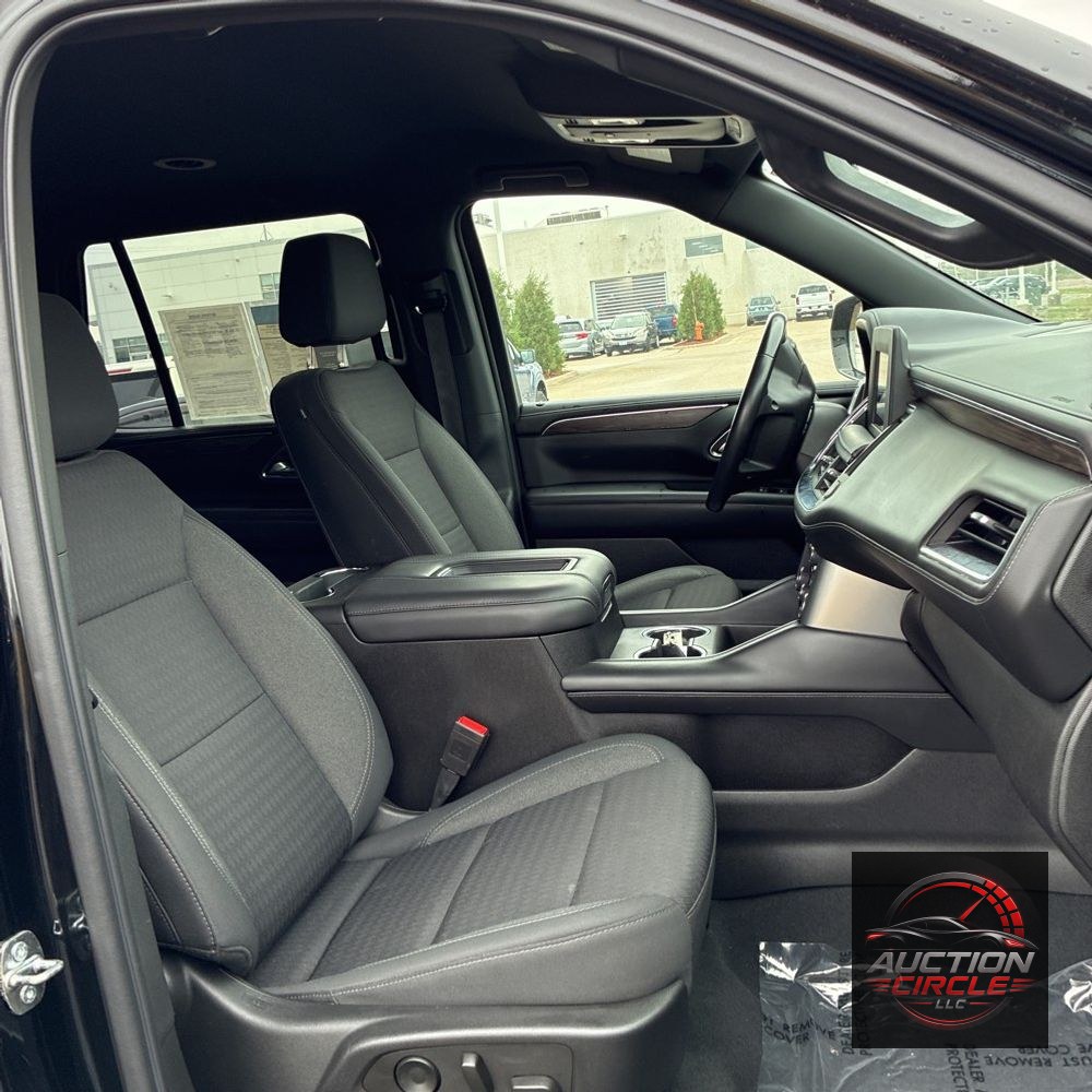 2022 Chevrolet Tahoe 1500 LS
