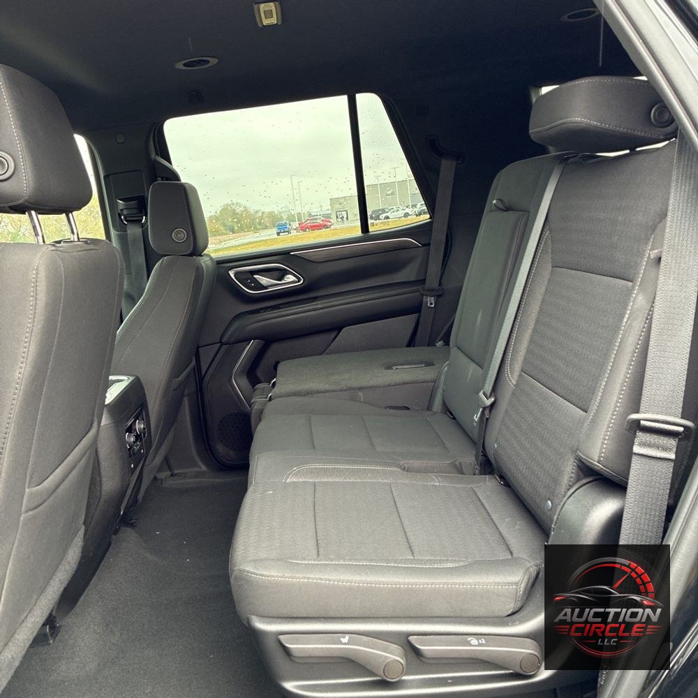 2022 Chevrolet Tahoe 1500 LS