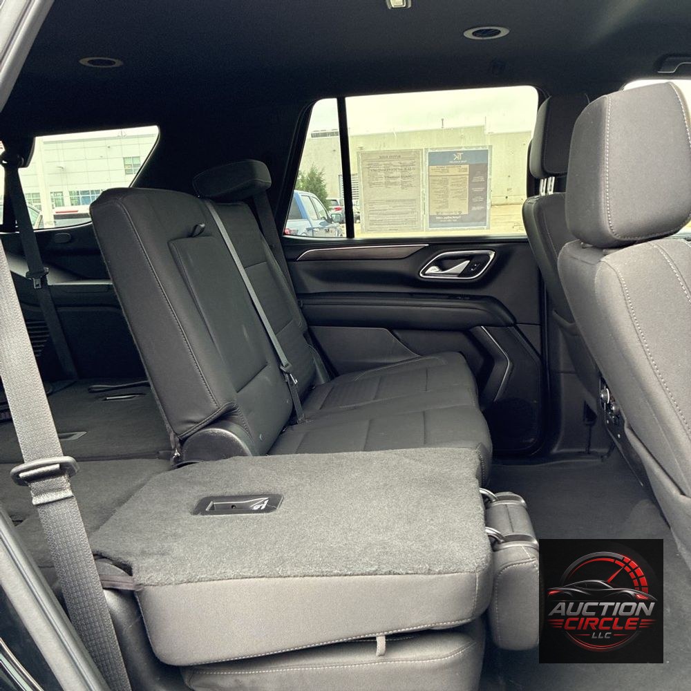 2022 Chevrolet Tahoe 1500 LS