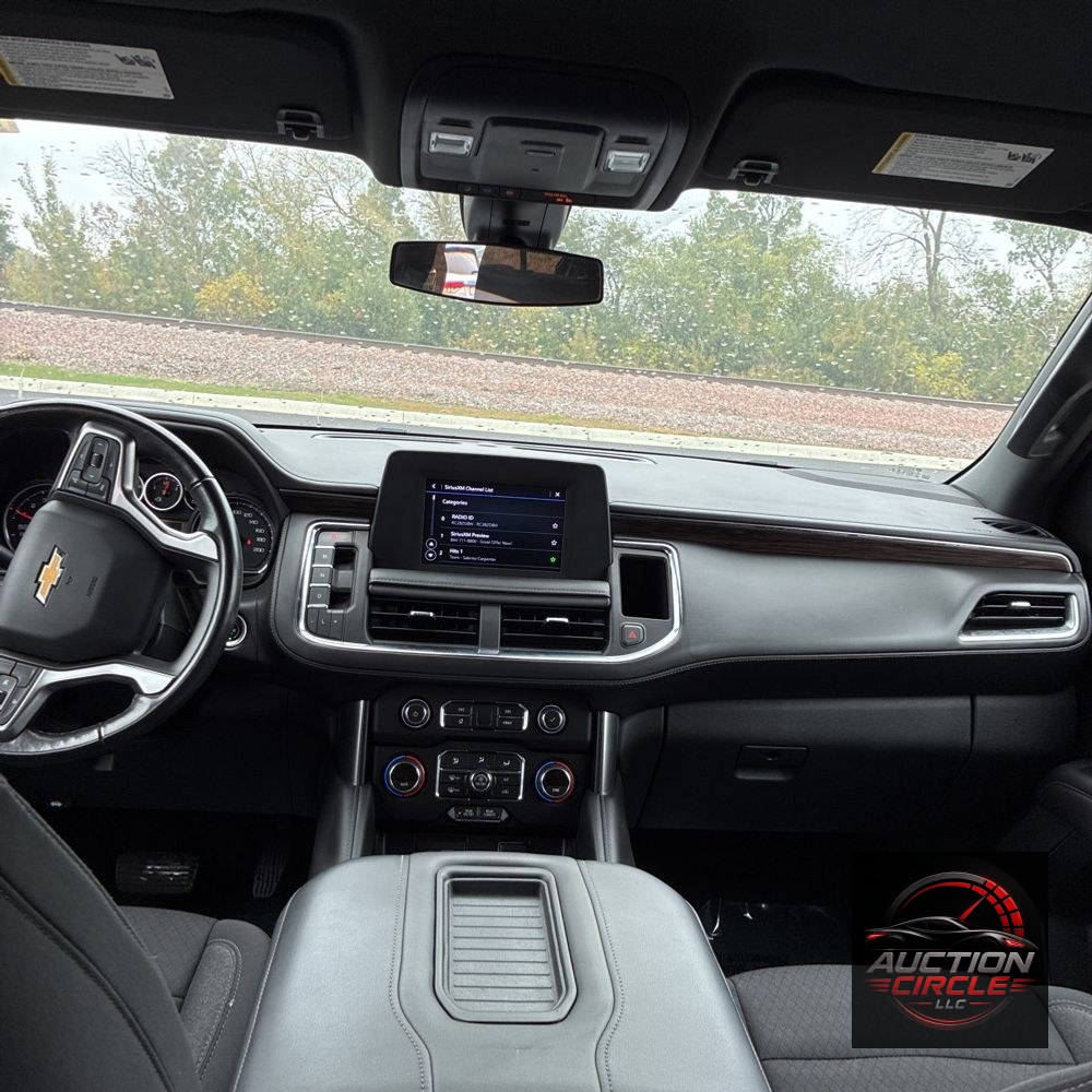 2022 Chevrolet Tahoe 1500 LS