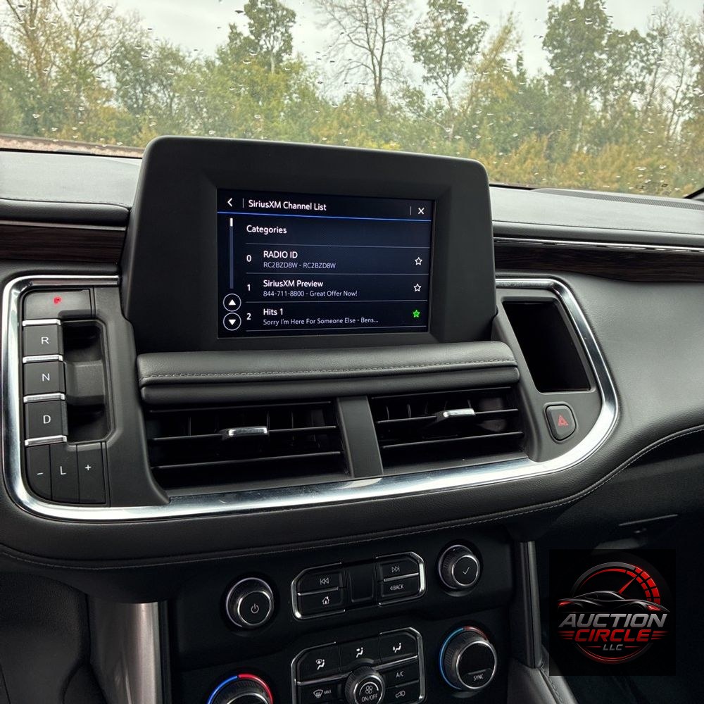 2022 Chevrolet Tahoe 1500 LS