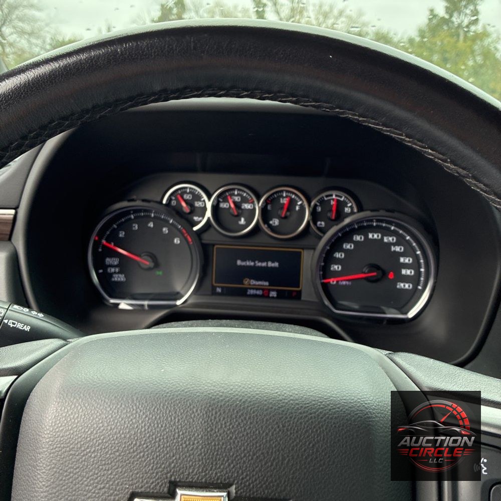 2022 Chevrolet Tahoe 1500 LS