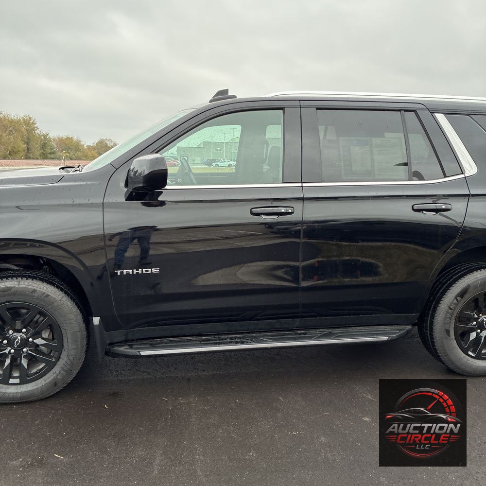 2022 Chevrolet Tahoe 1500 LS