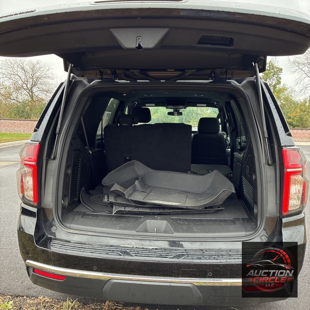 2022 Chevrolet Tahoe 1500 LS