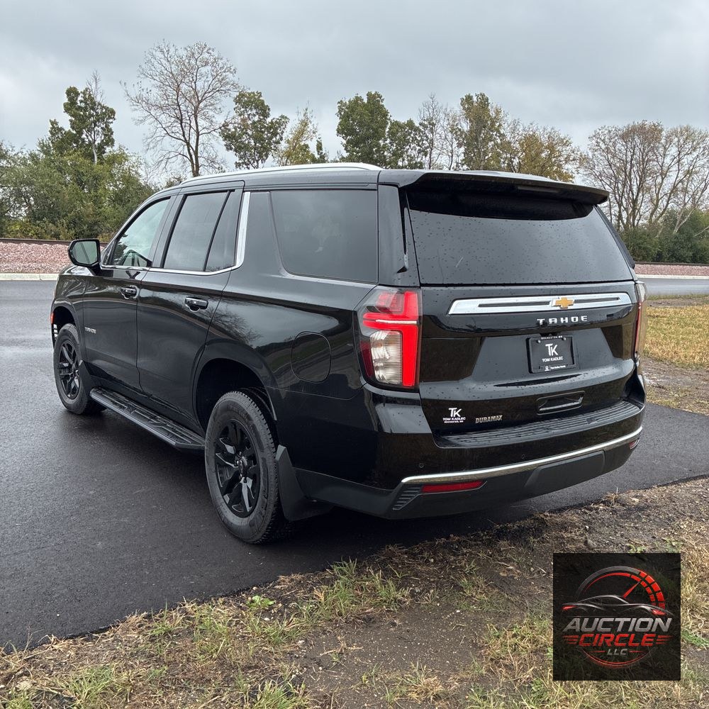 2022 Chevrolet Tahoe 1500 LS