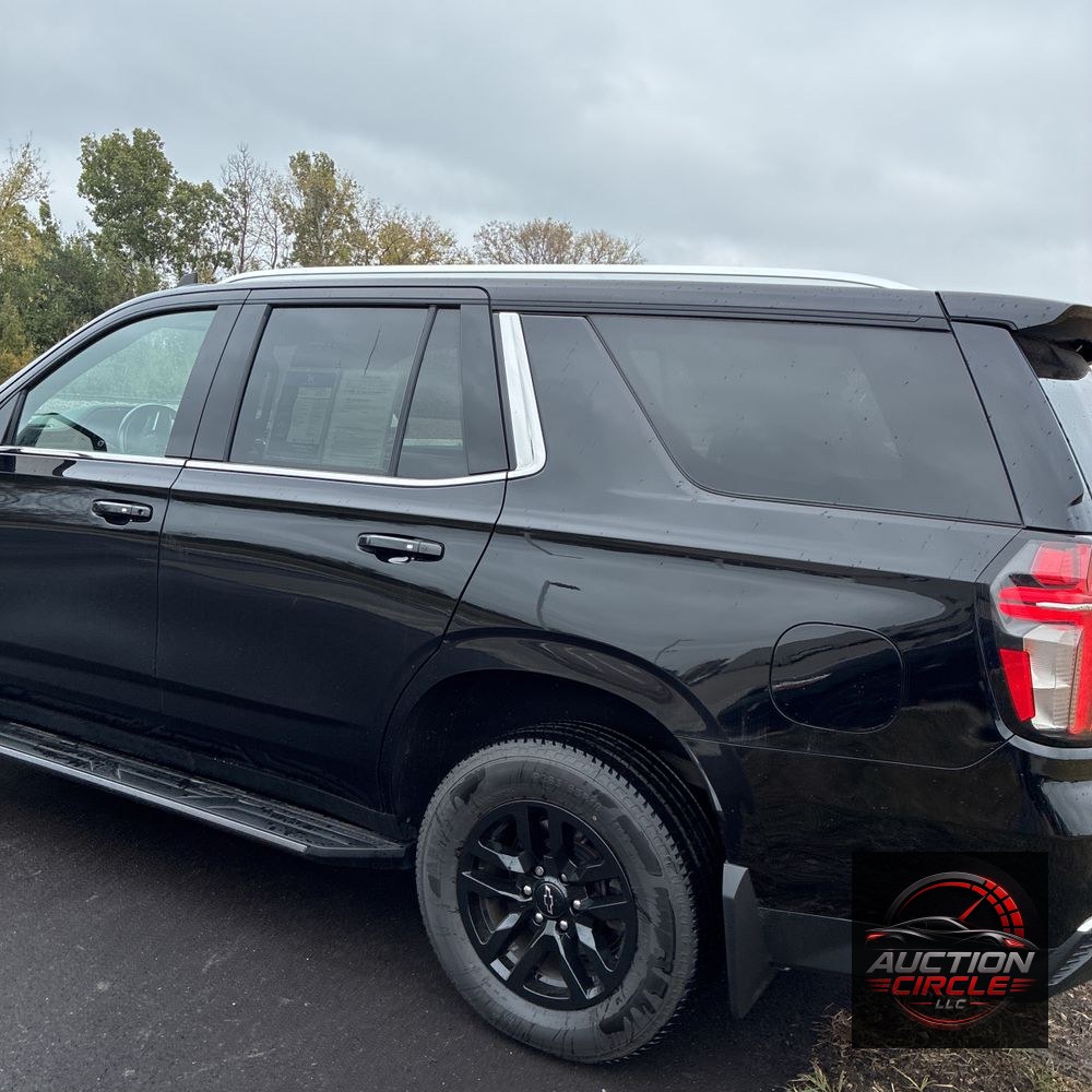 2022 Chevrolet Tahoe 1500 LS