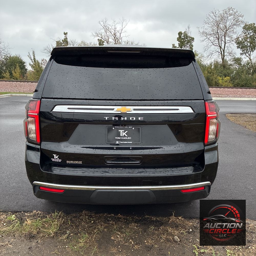 2022 Chevrolet Tahoe 1500 LS