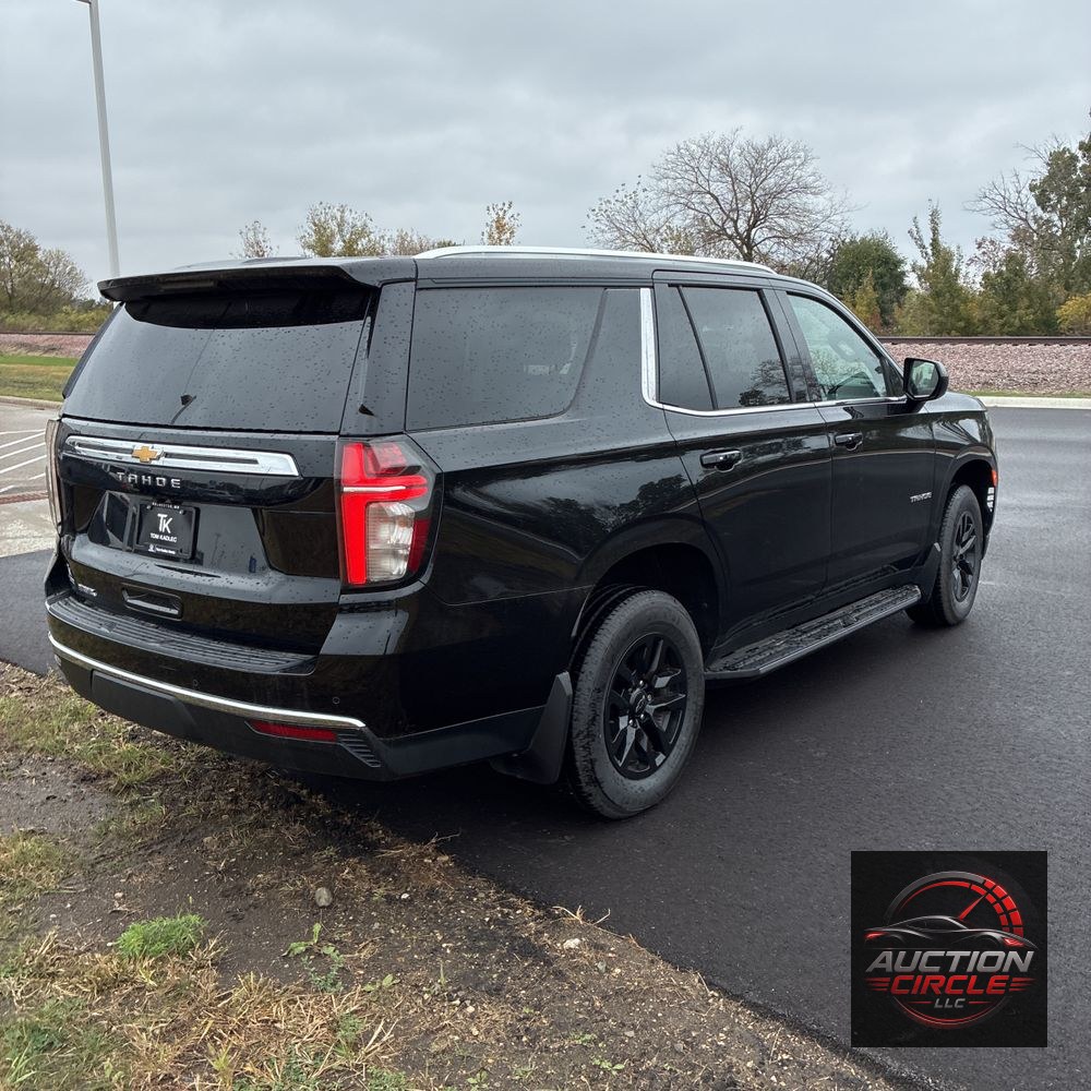 2022 Chevrolet Tahoe 1500 LS