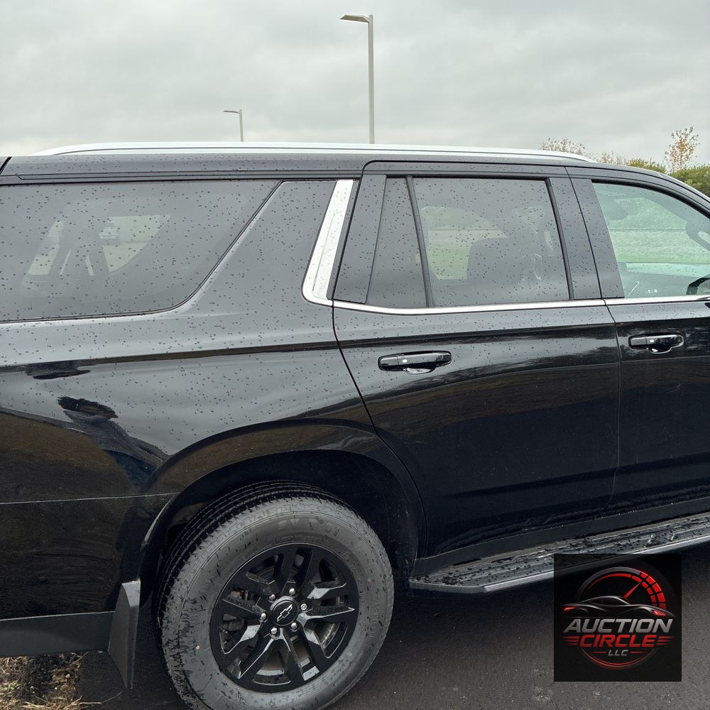2022 Chevrolet Tahoe 1500 LS