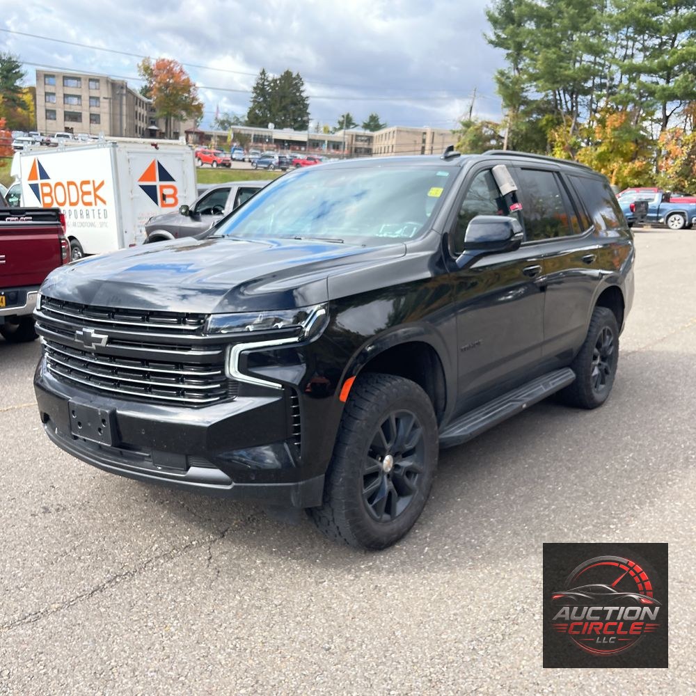 2024 Chevrolet Tahoe LT