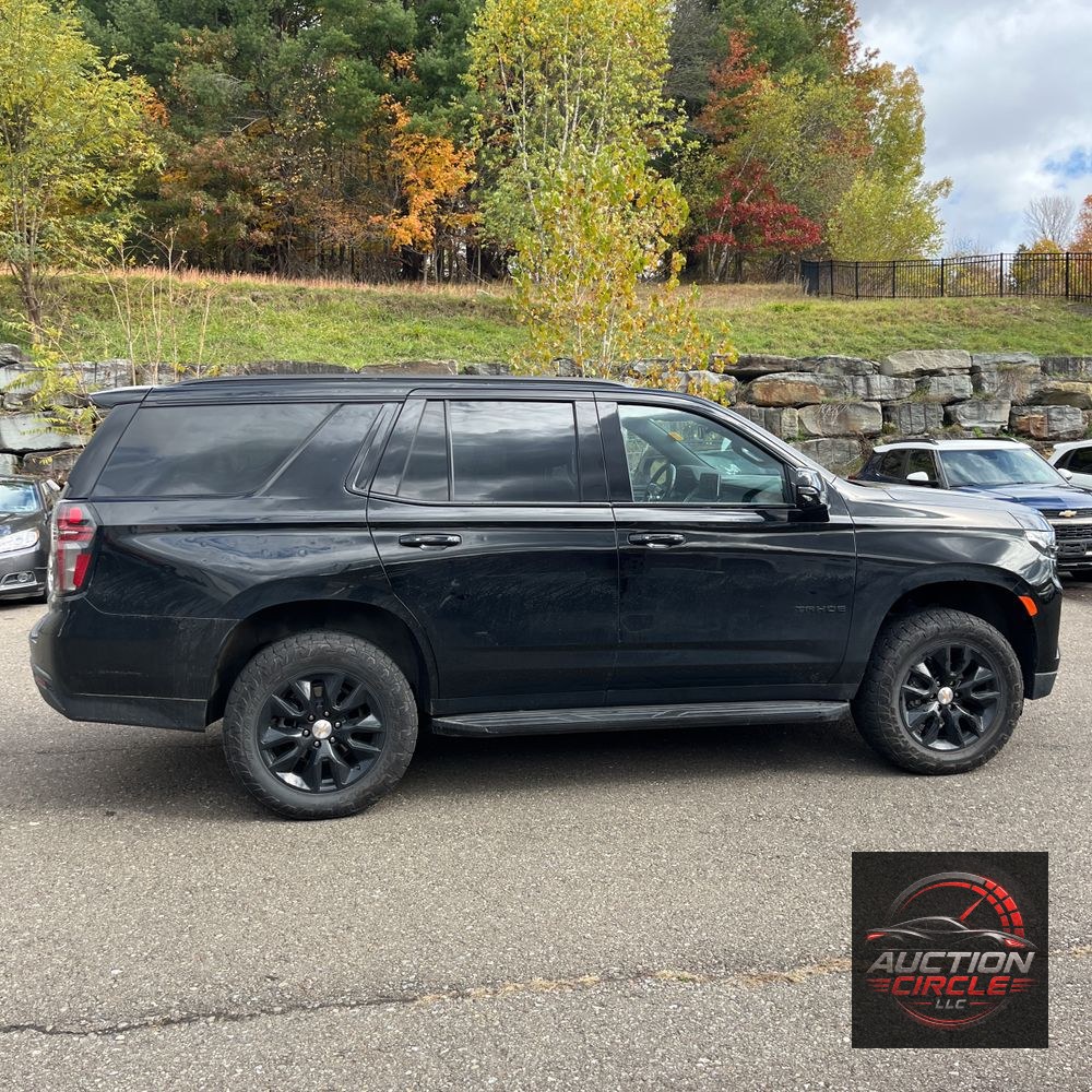 2024 Chevrolet Tahoe LT