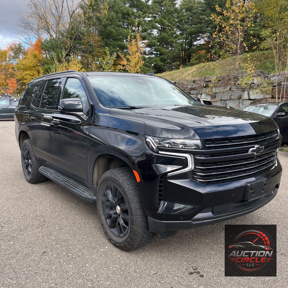2024 Chevrolet Tahoe LT