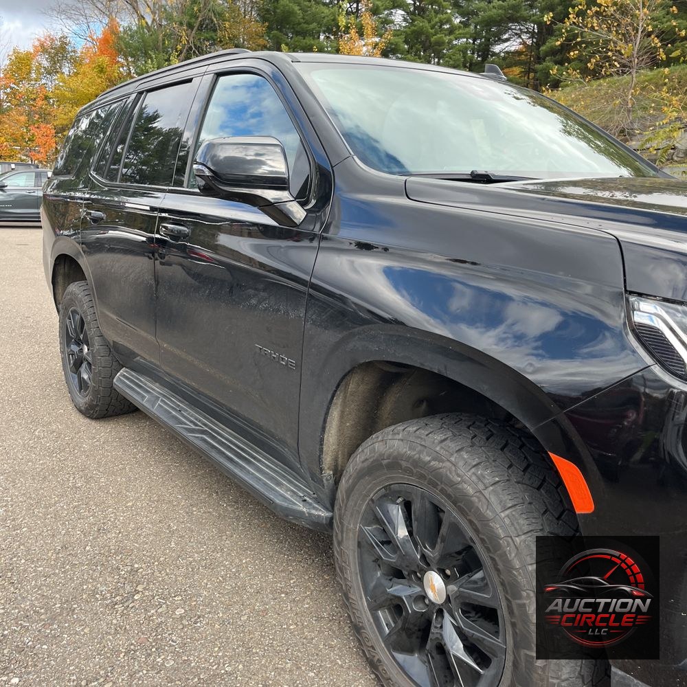 2024 Chevrolet Tahoe LT