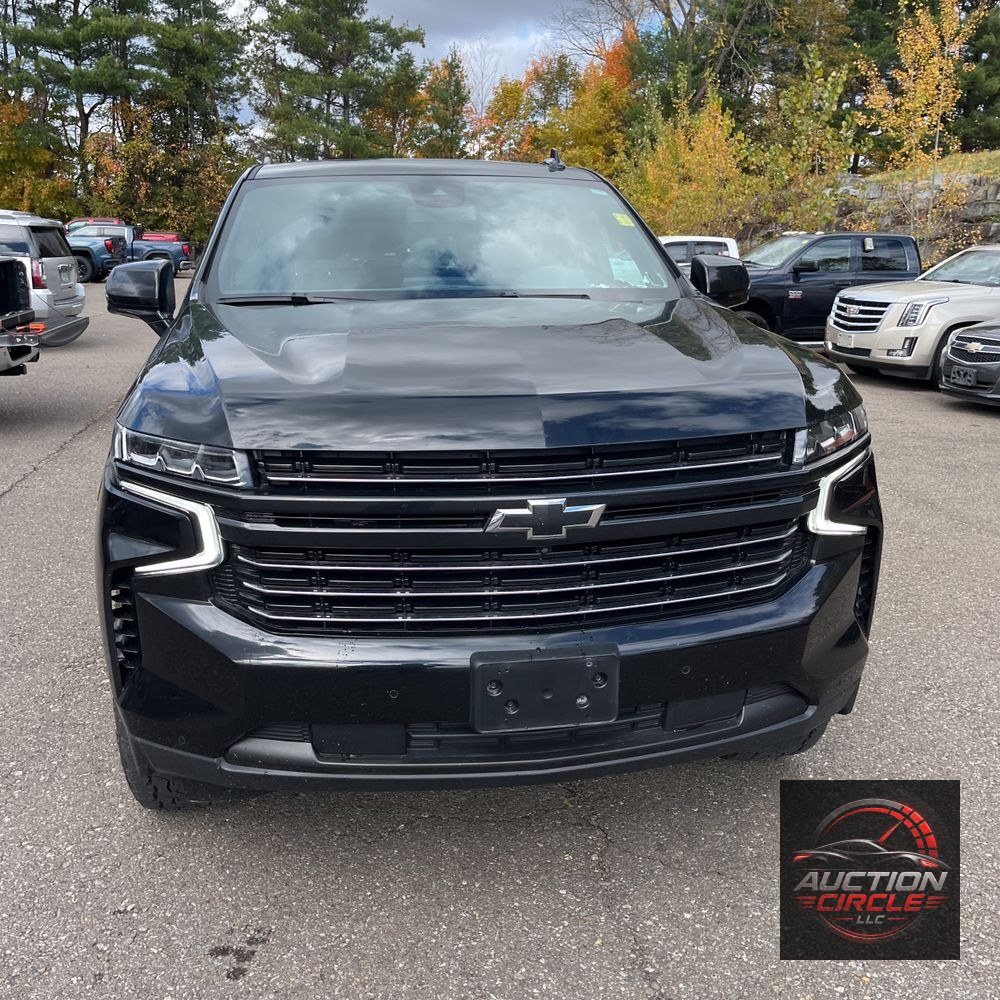 2024 Chevrolet Tahoe LT