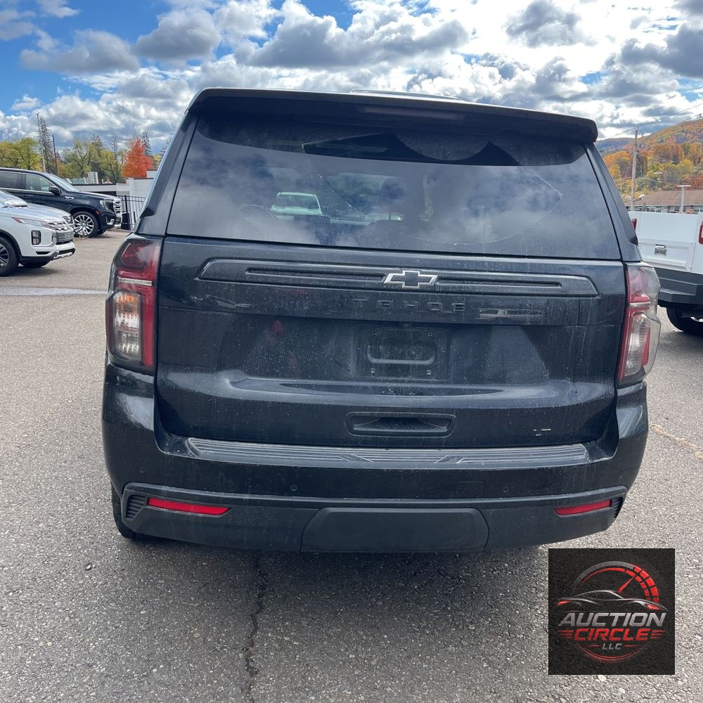 2024 Chevrolet Tahoe LT